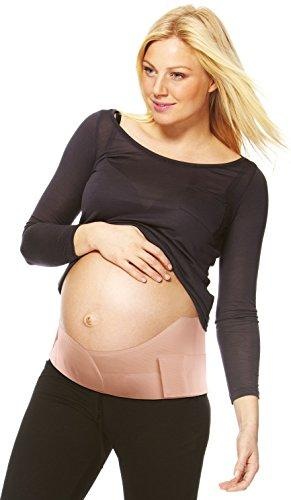 Actual product image Toros Group Maternity belt TOROS-GROUP with beige reinforcement 4 (4)
