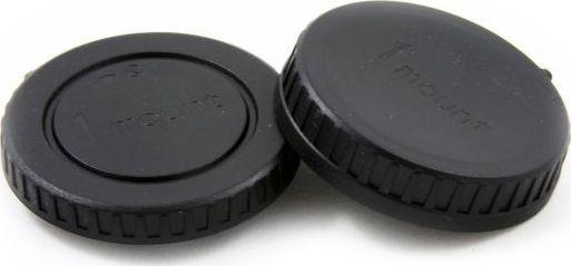 Actual product image JJC L-r13 Case Cover Body Covers + Lens Type: Nikon 1