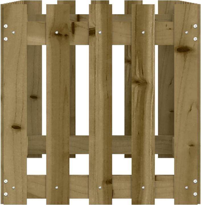 Produktbild vidaXL Hochbeet