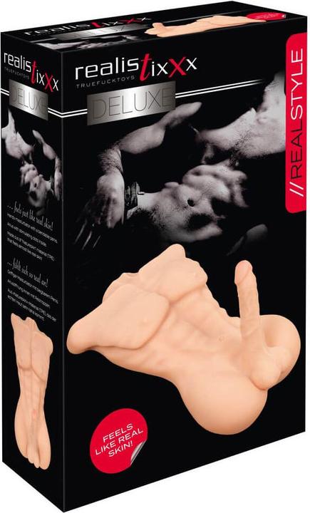 Image du produit Realistixxx Homme de luxe
