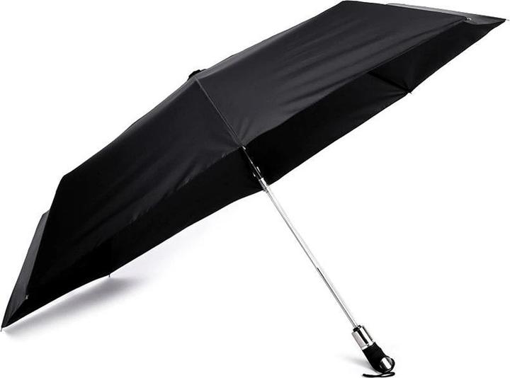 Actual product image Oliver Weber Collection Umbrella Large Foldable Automatic Black