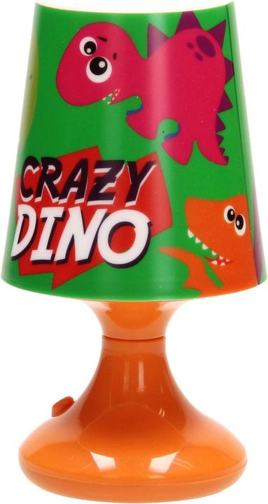 Actual product image Kids Licensing Table lamp dinosaur