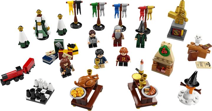 Actual product image LEGO Harry Potter