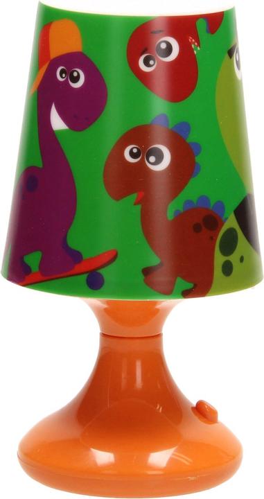 Actual product image Kids Licensing Table lamp dinosaur