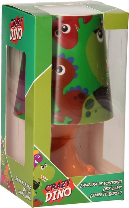 Actual product image Kids Licensing Table lamp dinosaur