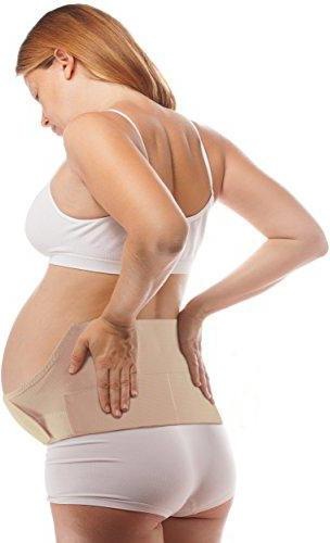 Actual product image Toros Group Maternity belt TOROS-GROUP with reinforcement beige size 2 (2)