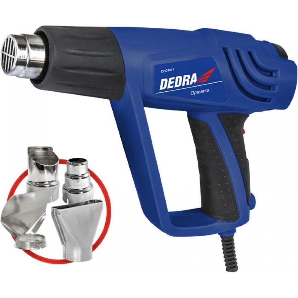 Dedra, Heissluftföhn, technical dryer 2000 W (DED7971)