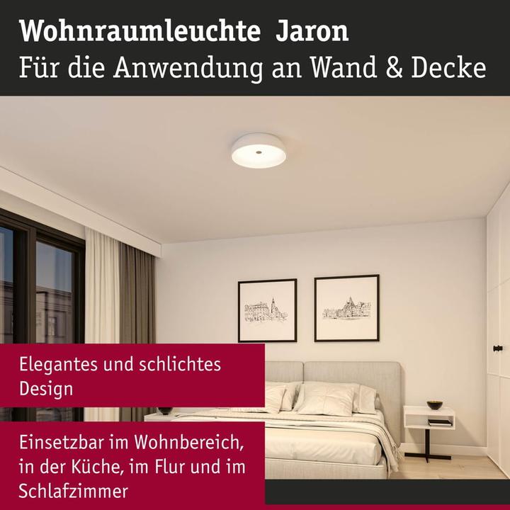 Produktbild Paulmann Deckenleuchte Jaron (3000 lm)