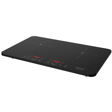 Produktbild Camry Hob CR 6514 Number of burners/cooking zones 2, LCD Ekranas, Juodas, Induction