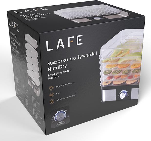 Productafbeelding Lafe NutriDry Obst- und Pilztrockner
