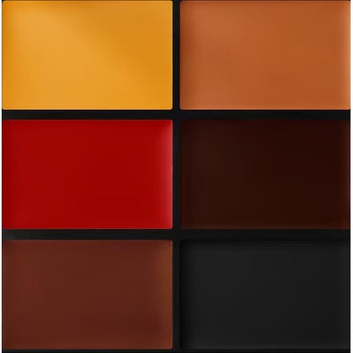 Image du produit MAC Cosmetics Palette Correction et Correction Studio Fix (Profonds)