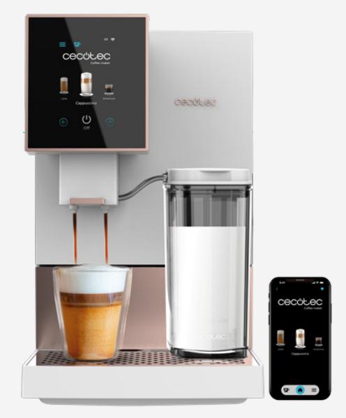Immagine prodotto Cecotec Cremmaet Compactccino