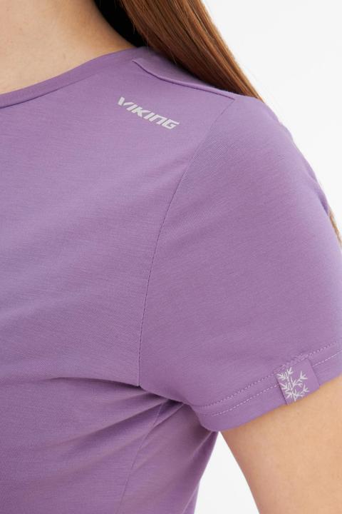 Actual product image Viking T-Shirt Lenta Bamboo Light Lady (XS)