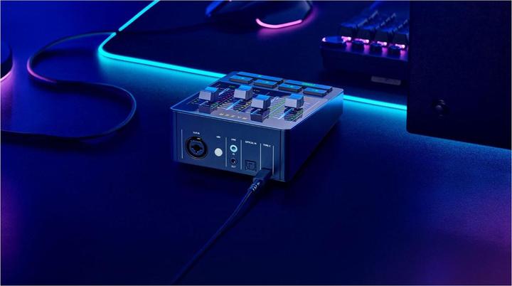 Produktbild Razer Audio Mixer (Battlemixer)
