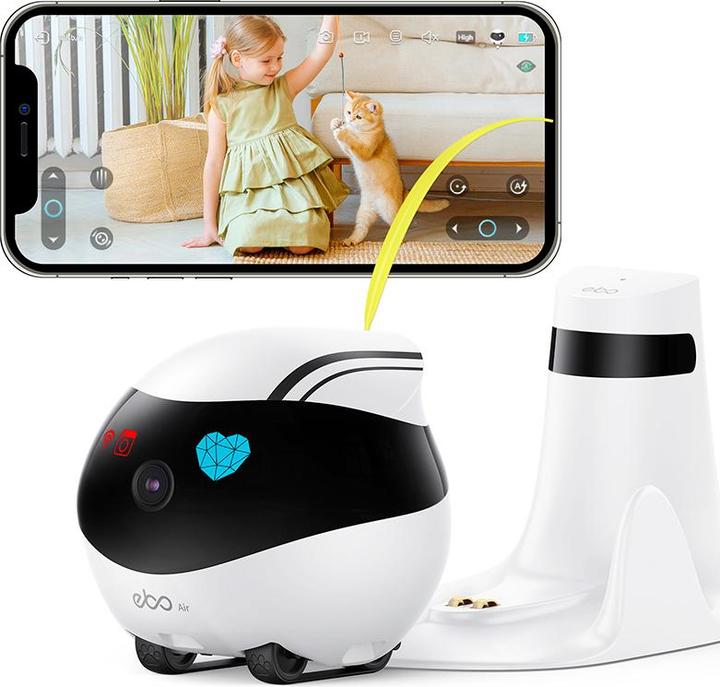 Immagine prodotto Enabot EBO Air (1920 x 1080 Pixels)