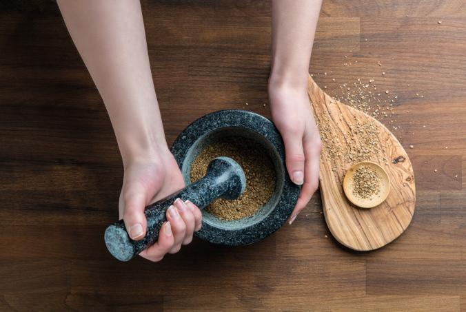 Produktbild Cole & Mason Mörser