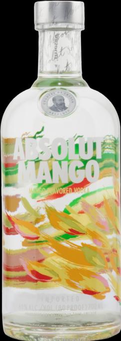 Produktbild Absolut MANGO 70 cl / 40 % Schweden (1 x 70 cl)
