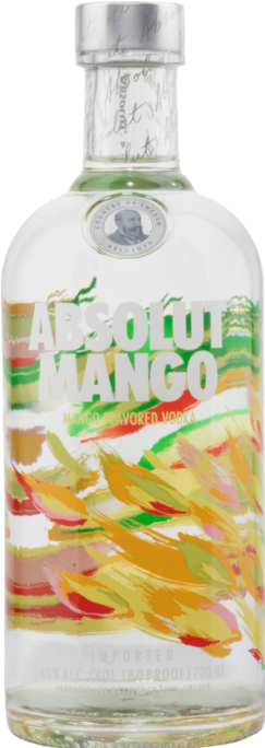 Immagine prodotto Absolut MANGO 70 cl / 40 % Svezia (1 x 70 cl)