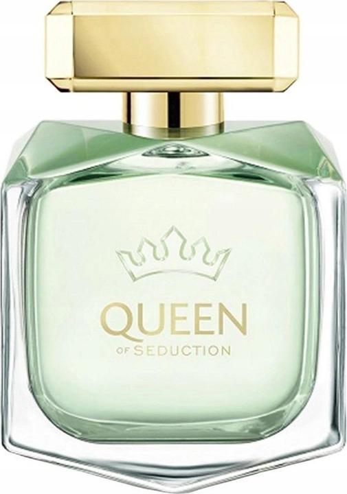 Actual product image Antonio Banderas Queen Of Seduction (Eau de toilette, 80 ml)
