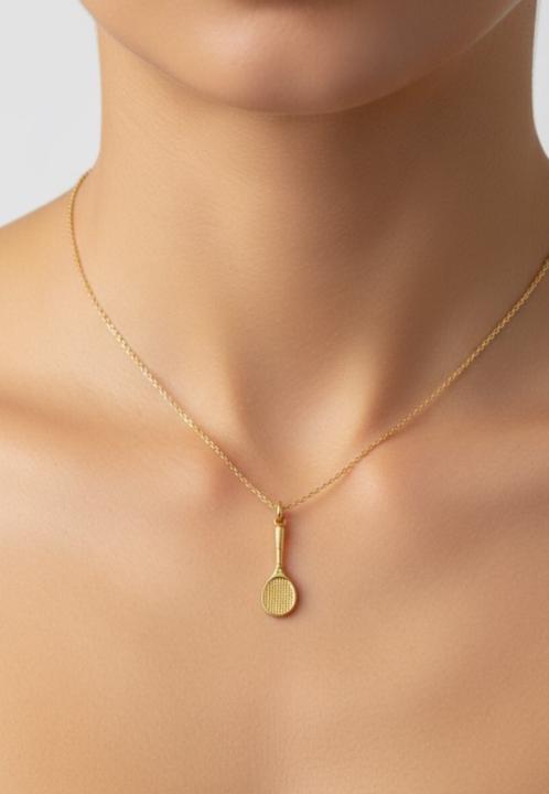 Image du produit Muau Raquettes de tennis (Or jaune 750/18K)