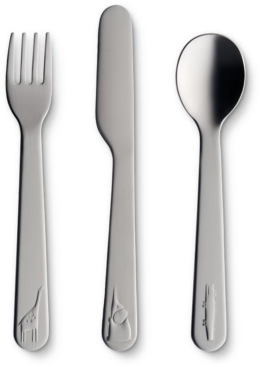 Actual product image Liewood Nadine cutlery set