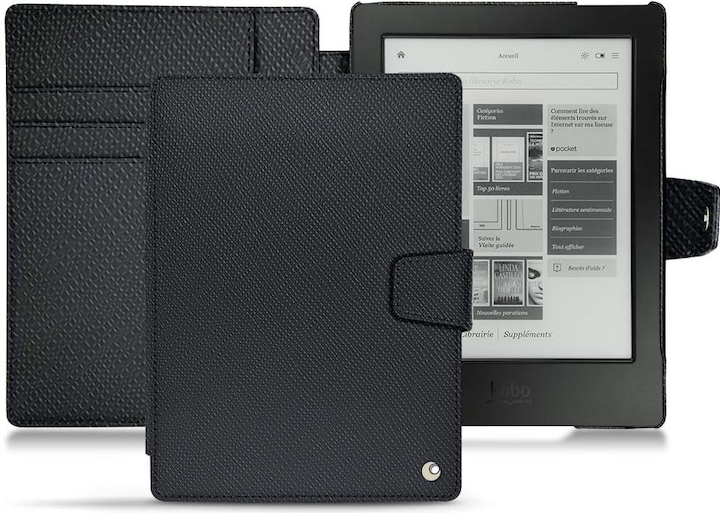 Productafbeelding Noreve Leren Portemonnee (Aura H2O)