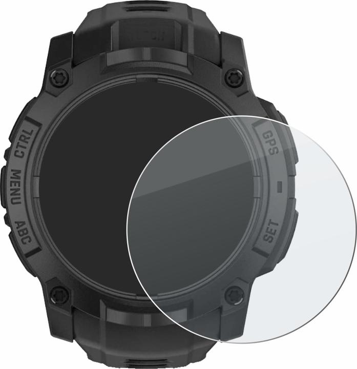 Actual product image BROTECT AirGlass Glass Matte