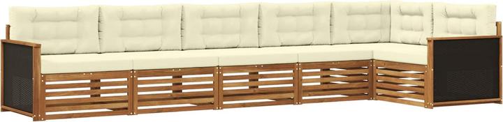 Produktbild vidaXL Outdoor-Sofa