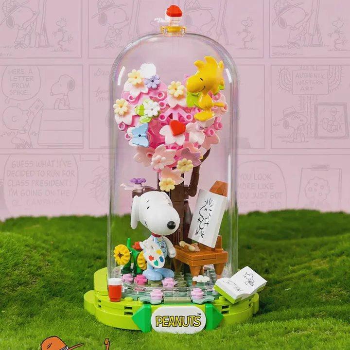 Image du produit Pantasy Peanuts - Snoopy Art World