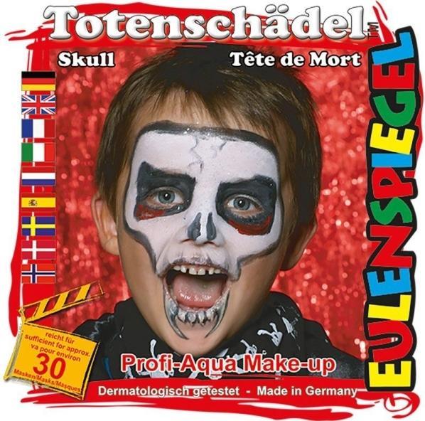 Produktbild Eulenspiegel Motiv-Set: Totenschädel