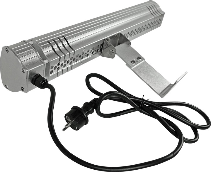 Produktbild Indoba Heizstrahler 2000W Infrarotheizer Wandmontage (2000 W)