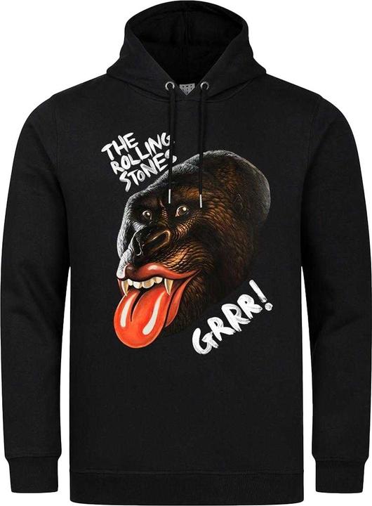 Produktbild Amplified Grrr Kapuzenpullover (L)