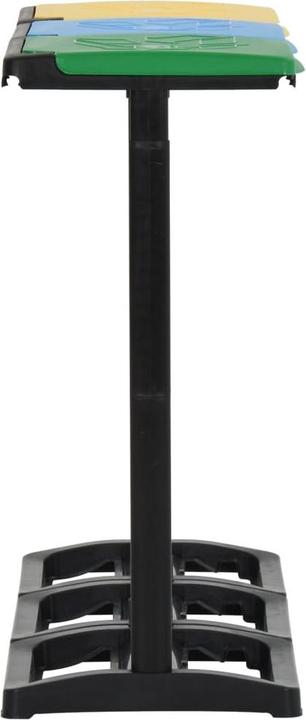 Produktbild vidaXL Müllsackständer (80 l)