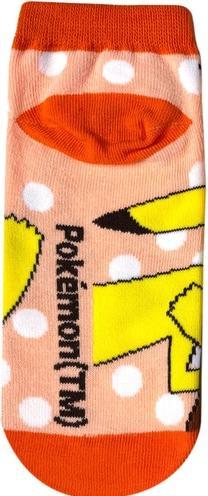 Immagine prodotto Pokémon Calzini Pikachu (23-25 cm) (Confezione singola, 36 - 42)