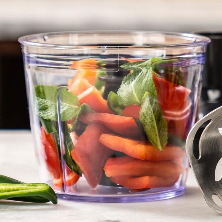 Actual product image Tefal HB65JD Jamie Oliver Stabmixer