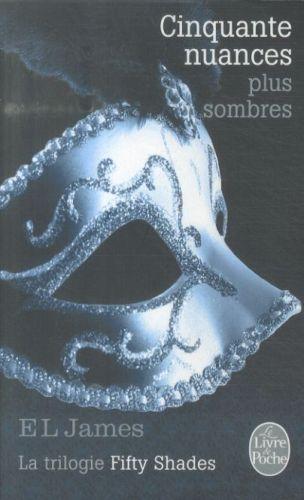 Actual product image La trilogie Fifty Shades (French, James E. L., 2014)