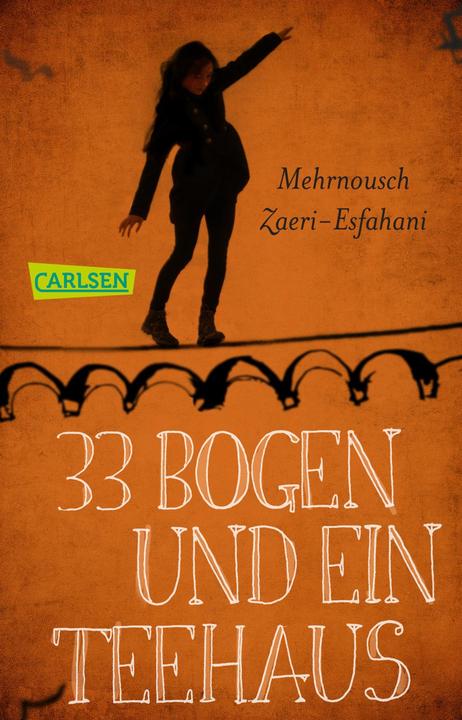 Produktbild 33 Bogen und ein Teehaus (Mehrnousch Zaeri-Esfahani, Deutsch)