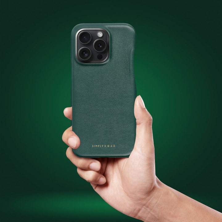 Produktbild Roar Back panel cover case LOOK for IPHONE 14 Plus Green (Apple iPhone 14 Plus)