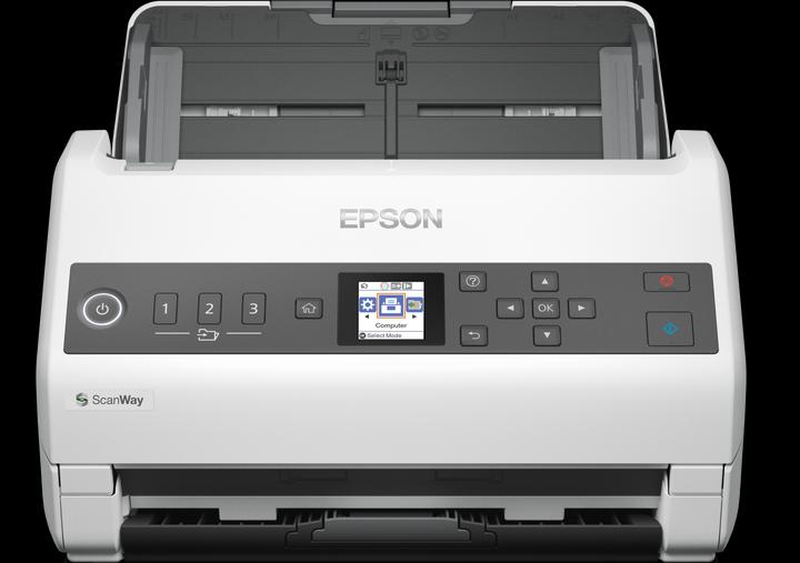 Produktbild Epson WorkForce DS-730N (USB, RJ45)