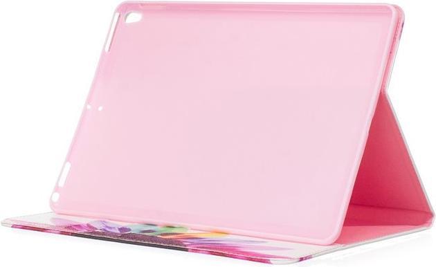Actual product image MU Style Leather case with pattern (Apple iPad Pro 10.5 2017)