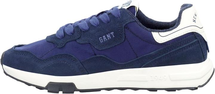 Actual product image GANT FOOTWEAR Youtron herensneakers, marineblauw, 44 EU (44)