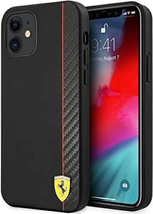 Image du produit Ferrari Série Fefe (Apple iPhone 12 mini)