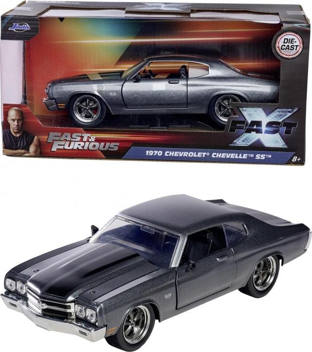 Produktbild Jada Fast & Furious 1970 Chevrolet 1:24