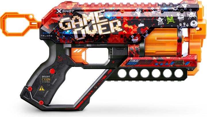 Produktbild Xshot X-SHOT-SKINS-GRIEFER,S1