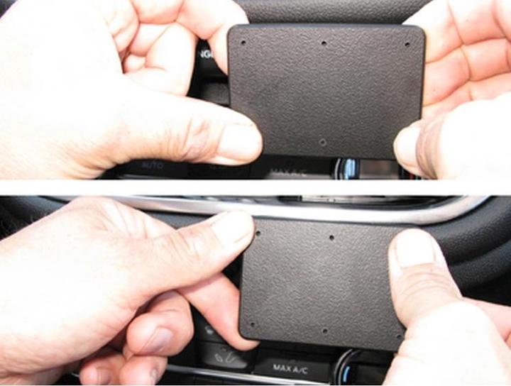 Image du produit Brodit 855327 Support voiture Ford Fiesta