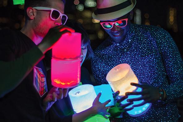 Immagine prodotto Luci Laterne Color Solar Lantern