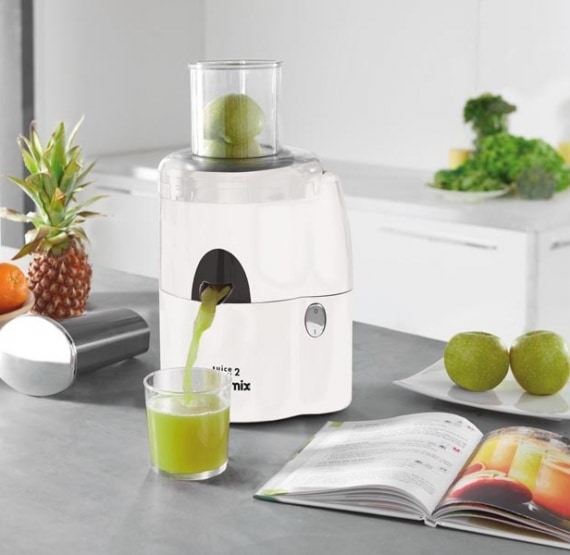 Produktbild Magimix Juice Expert 2 Blanc