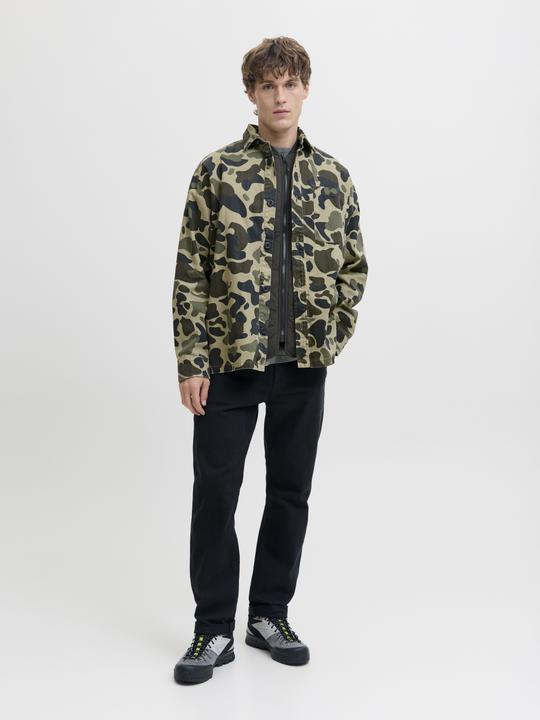 Immagine prodotto Jack & Jones Rddcolter Twill Camo Overshirt L/S Sn (L)