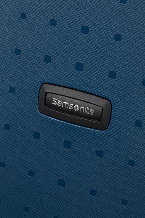 Actual product image Samsonite S'CURE ECO Spinner (34 l)