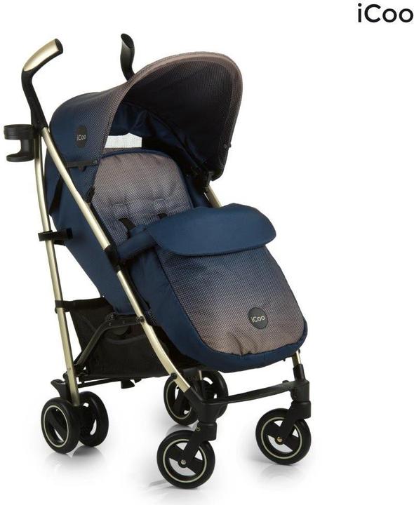 Actual product image iCoo Pace 2017